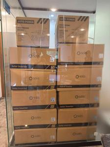 Batería de Iones de Litio de Alta Calidad, Monofásica, Conectada a la Red, 240V, 97% de Eficiencia, con WIFI/RS485/LAN - Product Image 5
