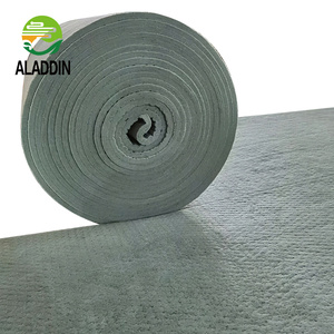 Manta de fibra cerámica 1500C del proveedor de <span class=keywords><strong>China</strong></span>, silicato de aluminio de óxido de cromo de 25mm de espesor para horno de forja - Product Image 3