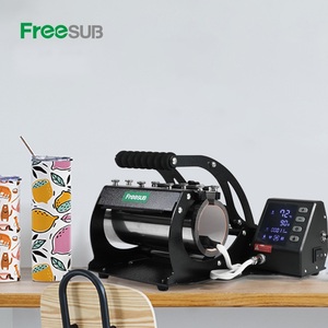 <span class=keywords><strong>Freesub</strong></span>, recién llegados, máquina de impresión por sublimación de <span class=keywords><strong>tazas</strong></span> multifunción, máquinas de prensa de calor PD220 - Product Image 2