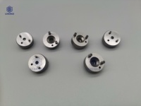 2 430 136 685 Pelat Adaptor 2430136685 7169-685 Blok Pemosisian Spacer Bahan Bakar untuk Pompa VE Suku Cadang Pompa Rotary