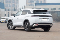 Vente en gros d'usine de voitures neuves bon marché 2025 BYD Song L DM-i New Energy Vehicle 5-door 5-seat SUV Plug-in Hybrid Electric Car