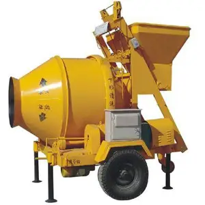 2021 New Hot Sale HAMAC JZR Diesel Concrete Mixer Portable Cheap Cement Mixer For Sale