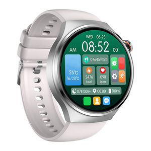 2024 Hot Bán MT26 Thông Minh Đồng Hồ Amoled Màn Hình Lớn Vòng Không Thấm Nước Câu Trả Lời Cuộc Gọi Bt Âm Nhạc Thể Thao Smartwatch Cho Nam Giới Phụ Nữ - Product Image 4