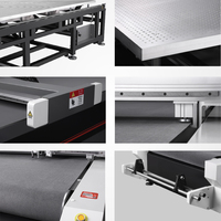 Machine de découpe numérique de carton RUK MTC06-2516 pour autocollants