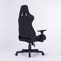 Chaise de jeu réglable avec accoudoirs, haute qualité, nouvelle collection 2026, style course