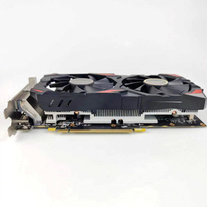การ์ดจอเกมมิ่งระดับมืออาชีพ RX580 DDR5 8GB - Product Image 5