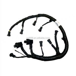 OE 5C3Z9D930A #   Nouveau faisceau de câblage de module d'injecteur de carburant diesel pour Ford - Product Image 6