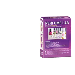 Crea il Tuo Profumo Speciale, Kit Educativo STEM per Esperimenti Scientifici su Acqua, Set Giocattolo per Bambini, Novità - Product Image 1