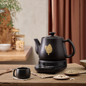 Petit Pot Électrique à Herbes Little Bear 2-3L, Décoction Automatique pour la Médecine Traditionnelle Chinoise - Product Image 1