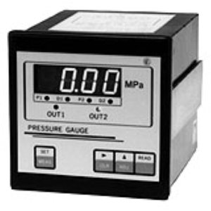 นาโกะโนะ เคกิ เกจวัดแรงดันดิจิตอล GC73-30A/CM2 0 ถึง 5 กิโลกรัมแรงดัน DC24V อินพุต - Product Image 2