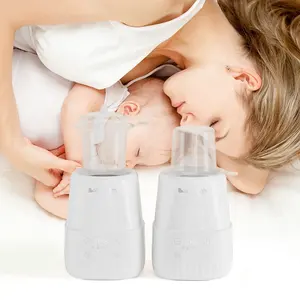 2024 Essentiële 8-In-1 Draagbare Babyzuigfles En Flesvoeding Dispenser En Fleswarmer Melkwarmer Voor Baby 'S