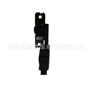 Pilar de Bloqueo de Maletero para Audi Q5 Q7, 4F9827383G, Acero Negro, Pieza de Repuesto para Reparación - Product Image 3