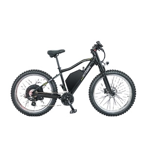 Nouvelle Moto Électrique Chinoise pour Adulte 48V 750W 26 Pouces 21 Vitesses et Batterie Puissante 48V 10AH 13AH - Product Image 1