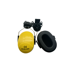 <strong>Earmuffs</strong> Foam Pads Lightweight <strong>Noise</strong> Reduction Adjustable Height Multi-Color <strong>Anti</strong> Allergenic Protection - Product Image 3