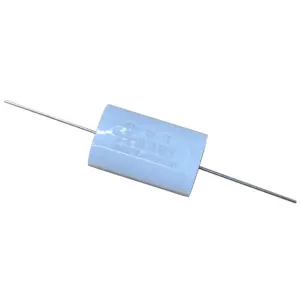 Condensador de película de polipropileno metalizado de plomo Axial, 4,7 uF, 1200V, para Snubber IGBT