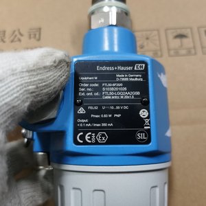 สวิตช์วัดระดับ E&H Liquiphant M FTL50 ยี่ห้อ Endress Hauser Vibronic Point วัสดุสัมผัส 316L สำหรับระบบจ่าย/สื่อสาร PROFIBUS PA 19 - Product Image 1
