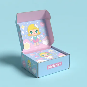 Biểu tượng tùy chỉnh sinh thái hộp Matte kết thúc các tông UV lợi thế-Có thể được sử dụng cho Anime mù hộp/thủ công mỹ nghệ - Product Image 6