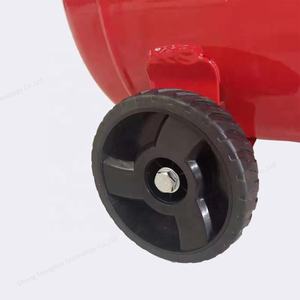 Kompresor udara digerakkan langsung FINI, 1,25 kW 24L 30L efisiensi tinggi - Product Image 6