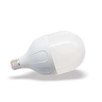 Ampoule LED à haut rendement lumineux, douille E27 B22, coque en aluminium revêtue de plastique, programme DOB, 220V, ampoule T, ampoule LED à haut rendement lumineux, lampe de maison