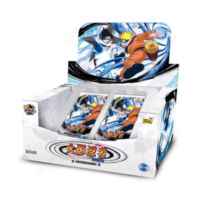 Tarjetas Coleccionables Originales de Naruto, Nivel 4, Ola 7, <span class=keywords><strong>Cap</strong></span>ítulo Clímax <span class=keywords><strong>del</strong></span> Examen Chunin, Personajes de Anime, Regalos - Product Image 5