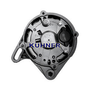 Alternador compatible para LANCIA PRISMA 1.6 (831AB) Gasolina (KW: 73, HP: 99) de 08-1986 a 02-1992 BOSCH 30504RIB NUEVO - Product Image 3