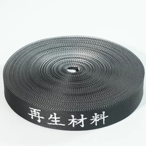 <span class=keywords><strong>Bande</strong></span> élastique Aoya Slip Grip en maille chevronnée avec revêtement en silicone, ruban gaufré, couleur unie, pour bretelles de soutien-gorge et vêtements - Product Image 1