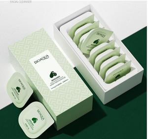 Kit de masque à l'argile bio Offre Spéciale D Masque de boue nettoyant en profondeur Crème réparatrice à la <span class=keywords><strong>propolis</strong></span> dorée hydratante Masque de boue de sommeil - Product Image 4