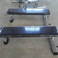 Banc de musculation ASM-B4049, modèle 2026, nouveau design, machine de musculation, banc plat, vente directe d'usine