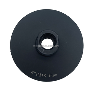 Meules diamantées pour meuleuse d'angle <span class=keywords><strong>professionnelle</strong></span> élevée Roues diamantées <span class=keywords><strong>à</strong></span> jante continue M14 pour béton et quartz - Product Image 6