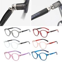 Lunettes anti-lumière bleue pour enfants, montures de lunettes tendance TR, verres transparents, lunettes d'ordinateur pour enfants