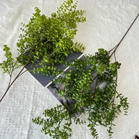 Haute Qualité Usine Vente Directe Artificielle Verdure Plante Pour Jardin De Mariage Décor Grandes Branches Vertes Plante