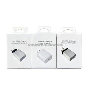 Cargador 3A PD USB-C, Cable de Carga Rápida, Adaptador de Corriente de 30 Vatios para Google - Product Image 6