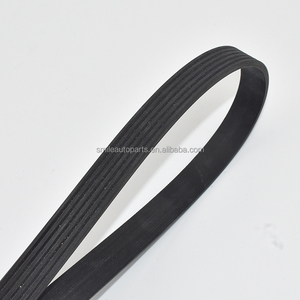 Smile <span class=keywords><strong>Auto</strong></span> Parts Cinturón de cuña triangular para Ford Jeep 46272031AA 6PVK2100 9091602637 9091602658 98BB6C301BA F8RZ8620BB 6PK2100 - Product Image 4