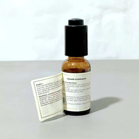 Étiquettes cosmétiques personnalisées en vinyle multicouche imperméable pour bougies et artisanat - Articles ménagers et produits chimiques - Livret d'informations complémentaire - Autocollant