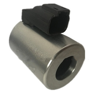 คอยล์ควบคุมความเร็วมอเตอร์ XLF ปั๊มหลัก R902603443 24V สำหรับแท่นขุดเจาะแบบหมุน Xugong - Product Image 3