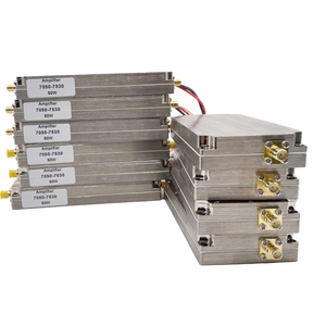 50W 7100-7500MHz chống Drone mô-đun gan băng rộng RF khuếch đại với Tích hợp nguồn tín hiệu truy cập FPV Mavic - Product Image 4