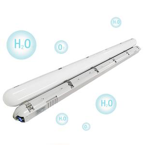 Elevage d'animaux Ion négatif LED Tri Proof Lamp 4FT 5FT 60W IP65 Antibactérien Tri Proof Light Pig Farm Sheep Pen Lighting Lamp - Product Image 6