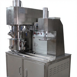 Double Planetary Mixer <b>Battery</b> Slurry Mixing Planetary Polyurethane Mixer Silicone Sealant Planetary Mixer - Product Image 3