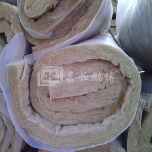 Manta ignífuga de fieltro de <span class=keywords><strong>lana</strong></span> de roca de alta densidad Diseño industrial 50-200mm Longitud Material <span class=keywords><strong>aislante</strong></span> térmico <span class=keywords><strong>Precio</strong></span> al por mayor - Product Image 1