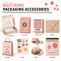 Boîtes d'expédition en carton personnalisées avec logo, design gratuit, pour parfums, bougies, tasses mignonnes, livraison plate, vente en gros