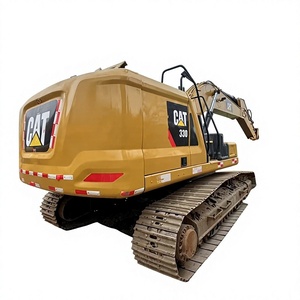 Excavadora CAT330 de segunda mano - Precio asequible, excelente rendimiento. Se vende: excavadora CAT de segunda mano. - Product Image 1