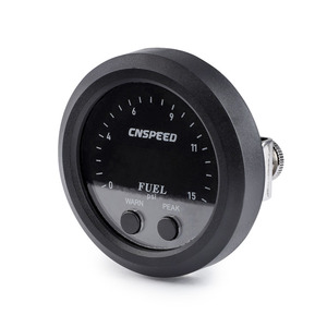 CNSPEED Digital Fuel Pressure Gauge 60mm LED Display Car Instrument Panel 12V - Product Image 3