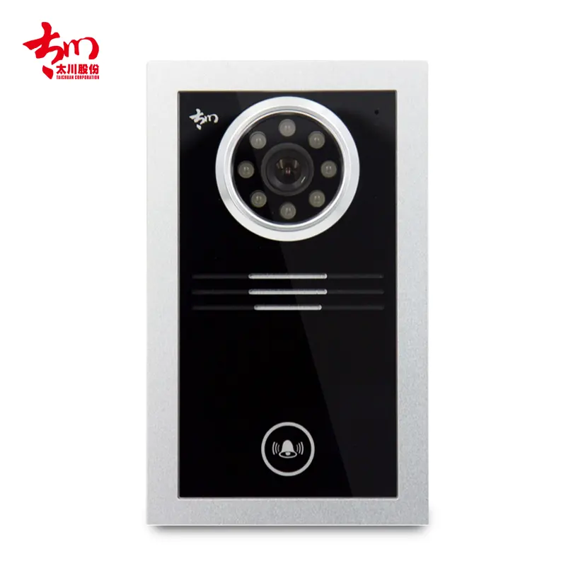 VDP Kit Video Intercom System 2 Way Intercom System One Button ring doorbell IP Video Doorphones tuya 10 inch smart tablet