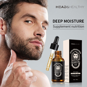 Kit de Cuidado de Belleza Masculino, Spray Hidratante Natural y Orgánico para el Crecimiento del Vello Facial, Suavizante y Estilizador de Barba y Bigote, Sin Perfume - Product Image 6