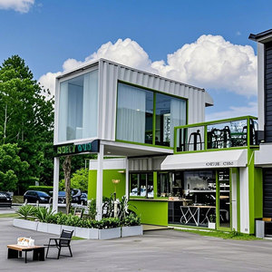 Boda nhà sản xuất nhà máy bán buôn tùy chỉnh có thể tháo rời <span class=keywords><strong>container</strong></span> 10ft và 20ft nối ánh nắng mặt trời nhà - Product Image 3