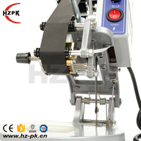 Prix de l'imprimante à ruban couleur manuelle DY-8, machine de codage à pression manuelle