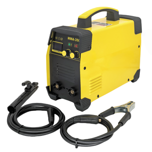 Máquina de Soldadura de Arco Inverso de Diseño Único para un Solo Uso, Mini <span class=keywords><strong>Soldador</strong></span> de Arco MMA-350 de 350 Amperios - Product Image 3