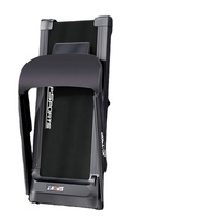 Caminadora Eléctrica Plegable Económica, Máquina para Correr Multifuncional, Caminadora Motorizada, Equipo de Ejercicio Cardiovascular para Gimnasio en Casa
