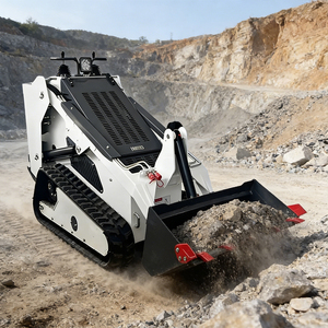 Gran Demanda de la Minicargadora T360, Certificada por ISO y CE, con Capacidad de Cucharón de 0.12m³ para una Construcción Confiable - Product Image 4