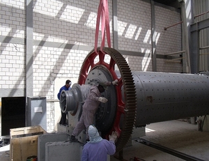 Khoáng sản thiết bị chế biến xi măng bóng Mill/mài Mill - Product Image 2